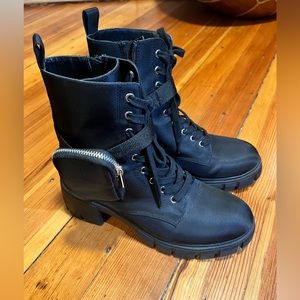 Steve Madden Hype Booties